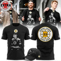 Boston Bruins x Zdeno Chara Logo 2026 T-Shirt
