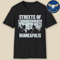 Streets Of Minneapolis Shirt