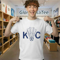 KC Soccer Shuttlecock Shirt