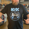 AC DC Merch Argentina PWR Up World Tour 2026 At Estadio River Plate In Buenos Aires Argentina On 23 27 31 March 2026 We Salute You Shirt