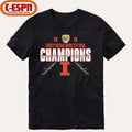 Illinois Fighting Illini Liberty Mutual Music City Bowl Champions T-Shirt