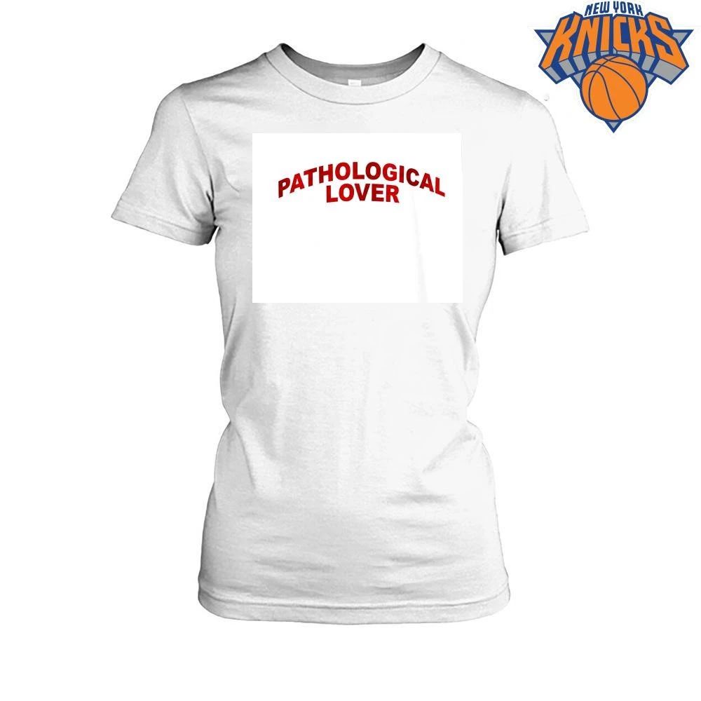 Jalen Thomas Brooks Pathological Lover Ringer Shirt