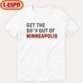 Minneapolis ICE Protest Shirt