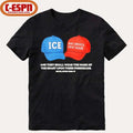 ICE and MAGA hat and they shall wear the mark of the beast upon their foreheads shirt