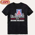 Arizona Basketball Skyline Player Names 2026 Shirt