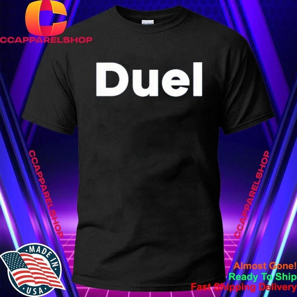 Duel World Cup 2026 Shirt