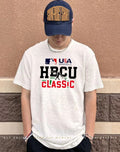 Hbcu Swingman Presented Usa Baseball 2026 Logo Tee Unisex T-shirt, Sweatshirt, Hoodie (1)