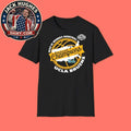 Original NCAA Division I Women’s Basketball UCLA Bruins National Champions Final Four 2026 Logo Graphic T-Shirt