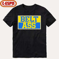Belt to Ass Michigan Wolverines Shirt