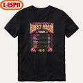 IU Football National Champions Perfect Season Tour Shirt