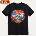 America’s 250th Anniversary Built on Freedom Since 1776 T-Shirt