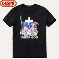 One Nation Under God Kentucky Men’s Basketball Shirt