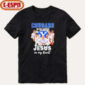 BYU Cougars Men’s Basketball In My Veins Jesus In My Heart Shirt
