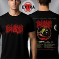 Commemorative photo from the 2026 European tour Absolute Else by the death metal band Blood Incantation Two Sided Shirt