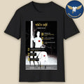 Whal & Dolph February Tour 2026 Poster Shirt