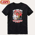 IU Football Hoo Hoo Hoo Hoosiers National Champions Undefeated 16-0 Perfect Season Shirt