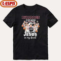 Georgia Men’s Basketball In My Veins Jesus In My Heart Shirt