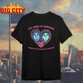 Love Knows No Boundaries t-shirt