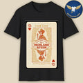 Corb Lund Hair In My Eyes Like A Highland Steer 2026 Poster Shirt