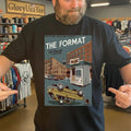 The Format The Salt Shed In Chicago IL April 2 2026 Poster Shirt