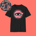 Paul Skenes Pitching Ninja Wbc Team Usa Logo Shirt