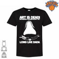 Art Is Dead Indonesian Contemporary Art Long Live Dada Shirt