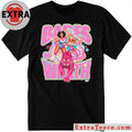 Babes of Wrath – Kitty’s Got Claws Shirt