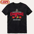 Illinois State Redbirds 2025 FCS Football National Champions T-Shirt