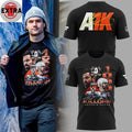 Anaheim Ducks Alex Killorn 1000 Games 2026 A1K Hoodie T-Shirt