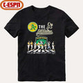 The Oakland Athletics Greatness Abbey Road Legends Shirt