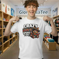 Crazy Hispanic Spurs Fan San Antonio Spurs fan moment Shirt