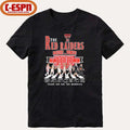 The Texas Tech Basketball Abbey Road 100th Anniversary 1926-2026 Shirt
