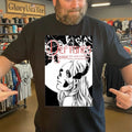 Deffones Japan Tour 2026 Poster Shirt