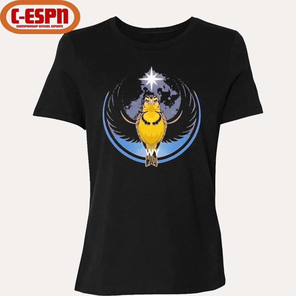 Wyoming Rebel Alliance Logo shirt