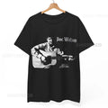 Doc Watson Sepia Folk Rock Artist Vintage Music Tee Unisex T-shirt, Sweatshirt, Hoodie (1)