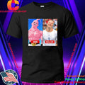 Anime Real Life Haaland Majin Buu Meme Shirt