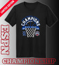 American Conference Women’s Basketball Tournament Champions 2026 Rice Owls T-Shirt