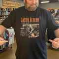 Jason Aldean Songs About Us Tour 2026 North America Schedule T-Shirt