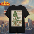 Cactus Lee West Coast Tour 2026 Poster shirt