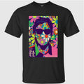 Paul Live Show Poster At The Fonda In Los Angeles CA On March 27-28 2026 Psychedelic Flower Portrait Artwork Shirt