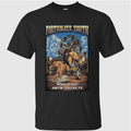 FORTUNATE YOUTH Poster Apr 18 2026 Dallas, TX Tour Shirt