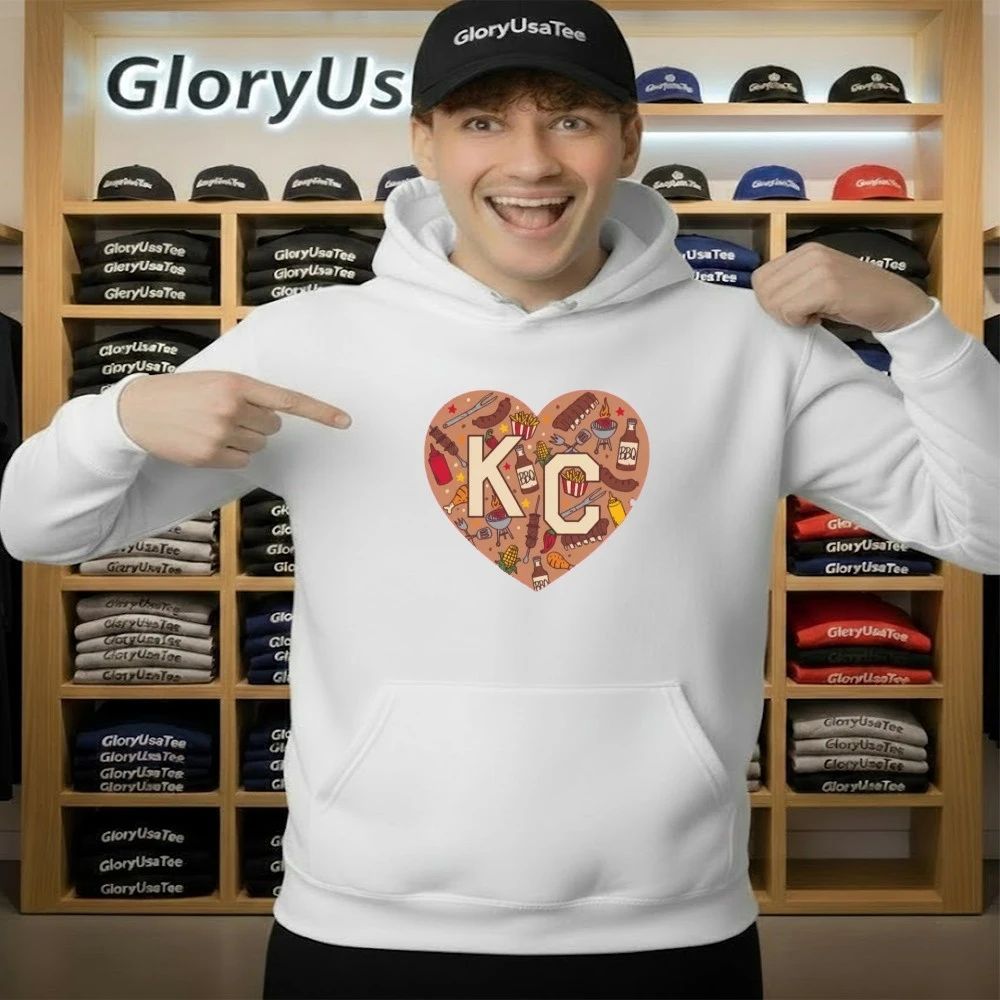 Kansas City BBQ 2026 Shirt