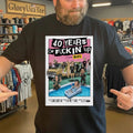 NOFX 2026 40 Years Of Fuckin’ Up Shirt