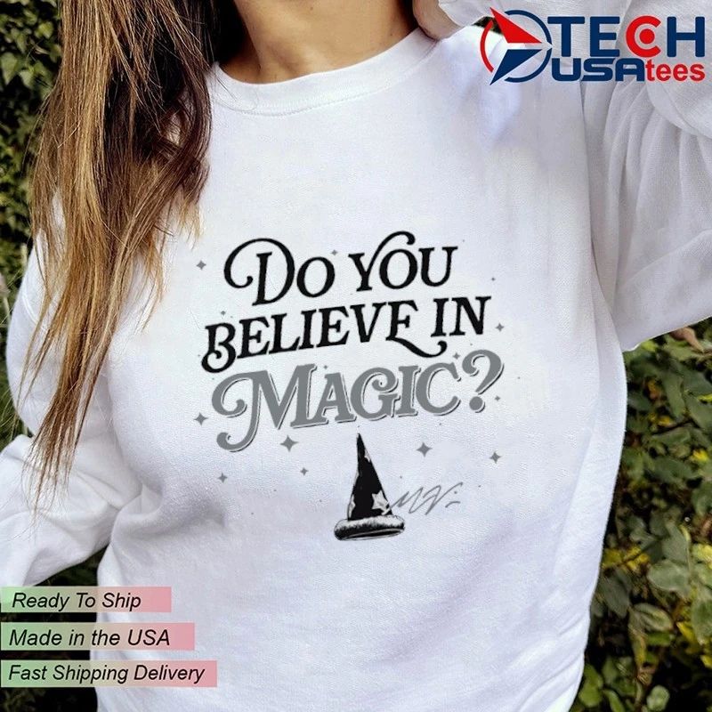 Mike Vasil Chicago White Sox do you believe in magic signature shirt
