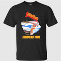 Judas Priest Turbo European Tour 1986 Shirt