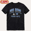 NFC 2026 Pro Bowl Games Logo Shirt