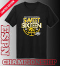 Sweet Sixteen 2026 Iowa Men’s Basketball Shirt