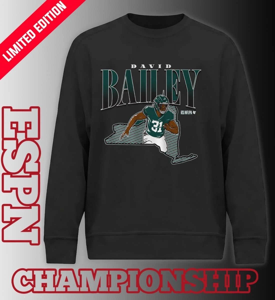 Jets David Bailey State Star Remix Shirt