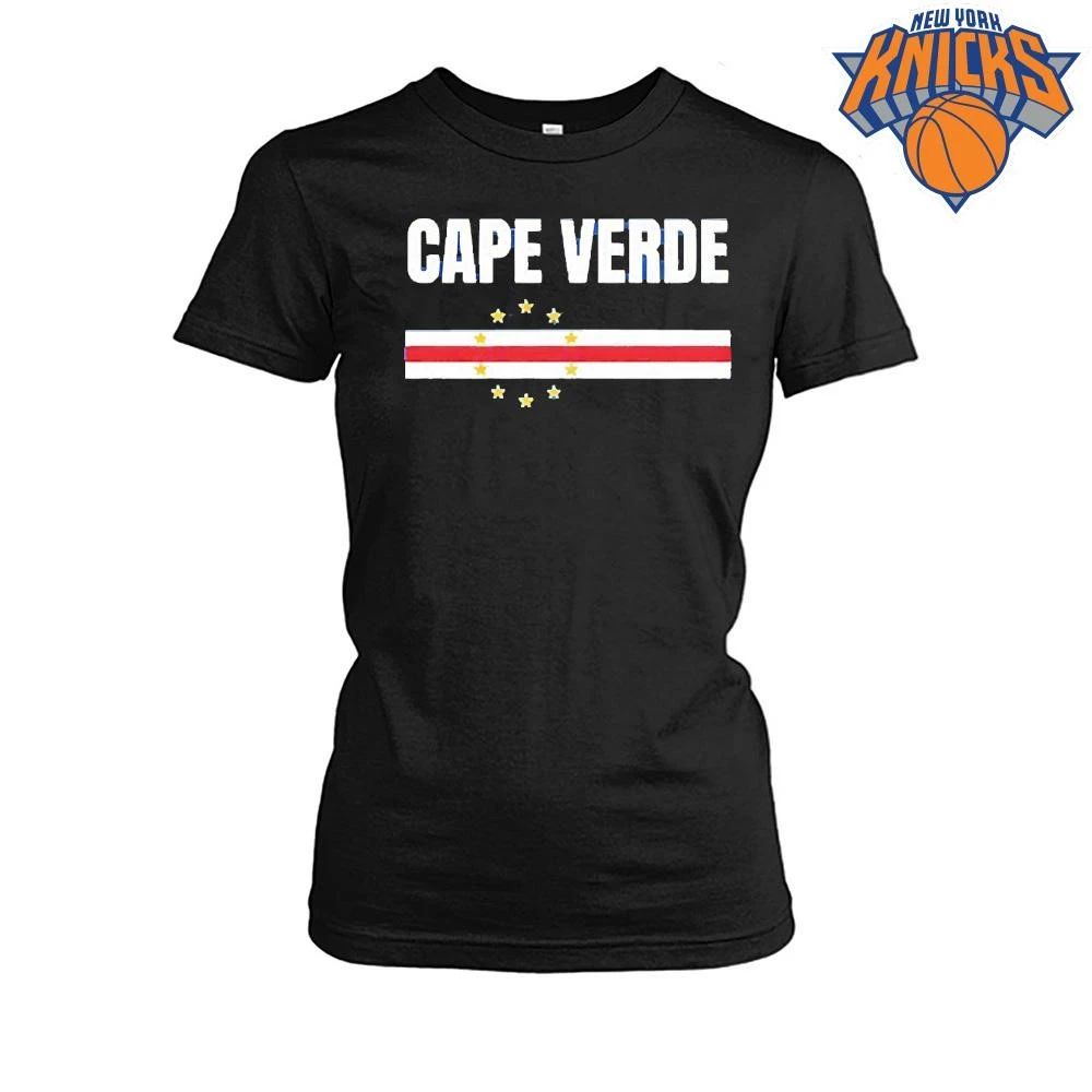 Cape Verde World Cup 2026 Shirt