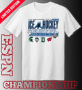 Worcester, MA 2026 NCAA DI Men’s Ice Hockey Regional Shirt